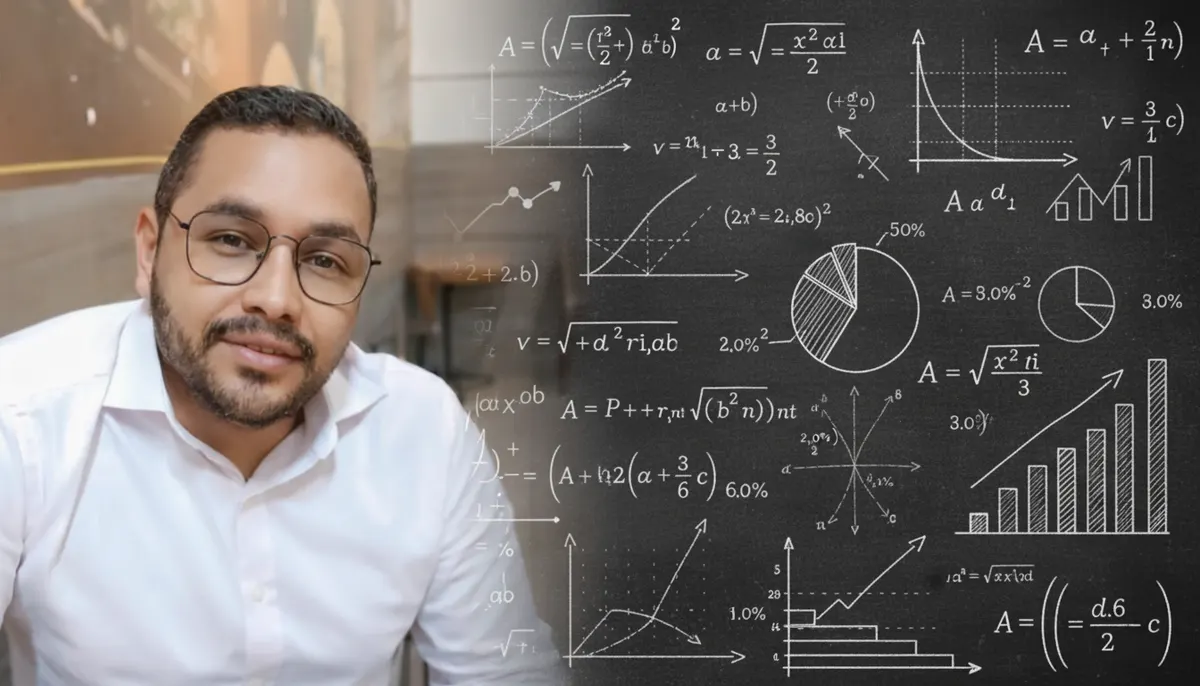 Capa do post: Como Descobri Meu Interesse por Finanças e Investimentos